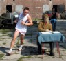 Bieg na Fortach (2006r), fot.P.Dodek