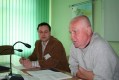 Zebranie organizacyjne Kwietnych Biegw 2006, fot.P.Dodek