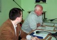 Zebranie organizacyjne Kwietnych Biegw 2006, fot.P.Dodek