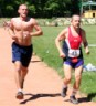 Otwarte Mistrzostwa winoujcia w biegu na 10 km (2006r), fot.P.Dodek